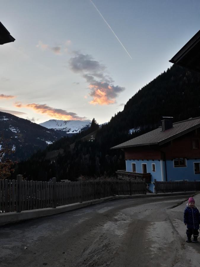 Stallerhof Hüttschlag Esterno foto