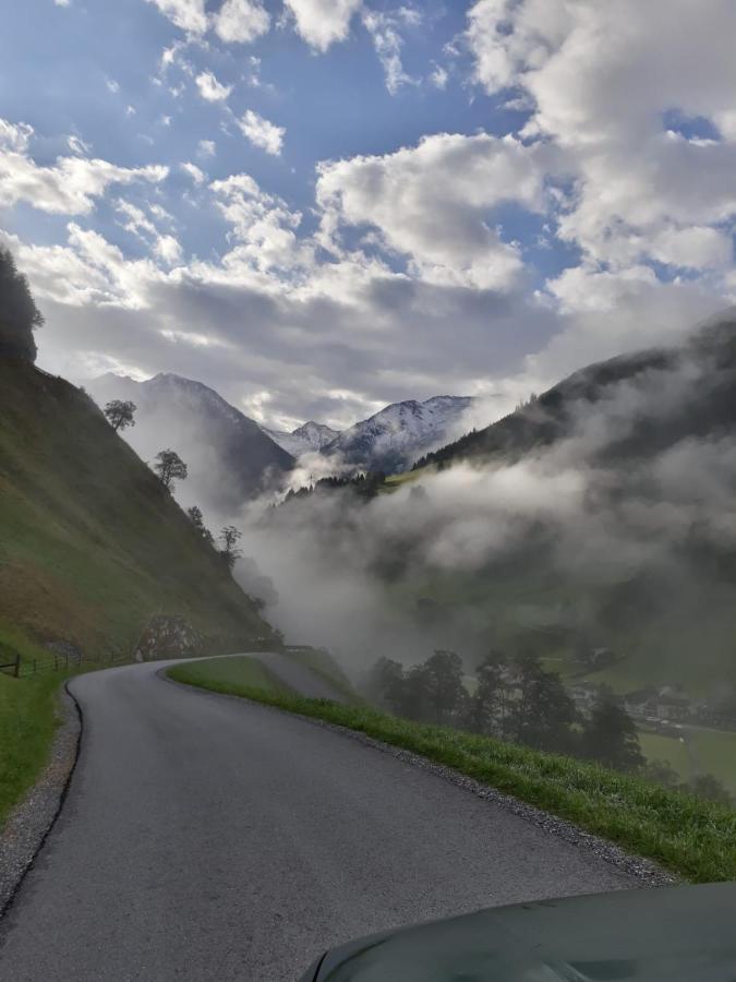 Stallerhof Hüttschlag Esterno foto