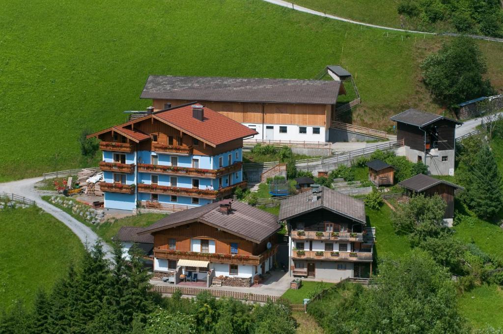 Stallerhof Hüttschlag Esterno foto